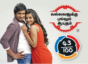 வல்லவனுக்கு புல்லும் ஆயுதம் - சினிமா விமர்சனம்