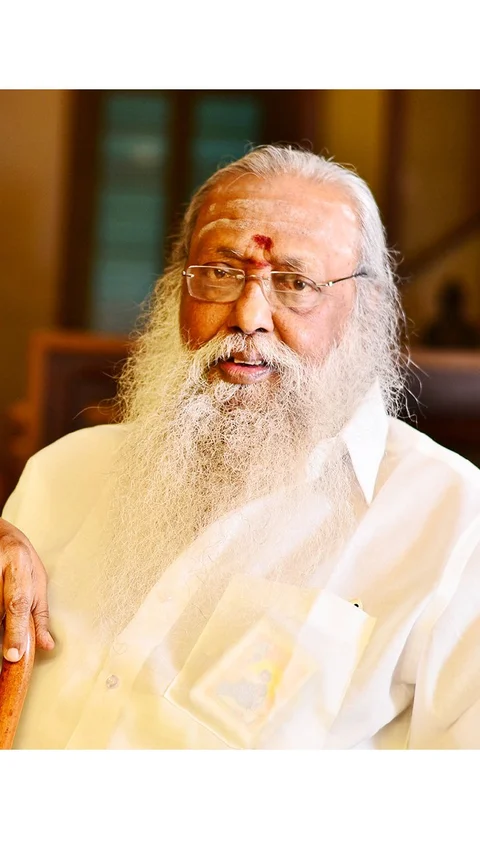 இதற்குத்தானே ஆசைப்பட்டார் பாலகுமாரன்!