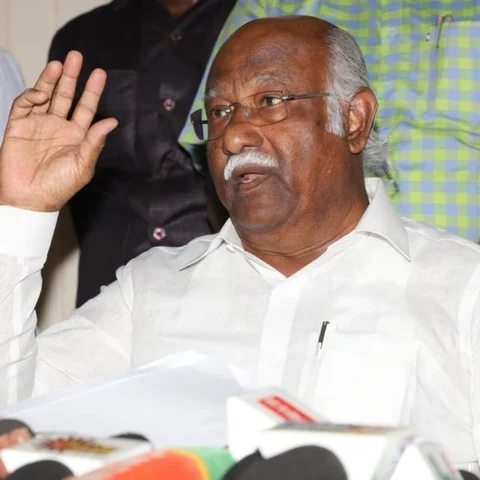 அன்வர் ராஜா எம்.பி-க்கு சிக்கலை ஏற்படுத்துமா வக்பு வாரிய சி.பி.ஐ சோதனை?