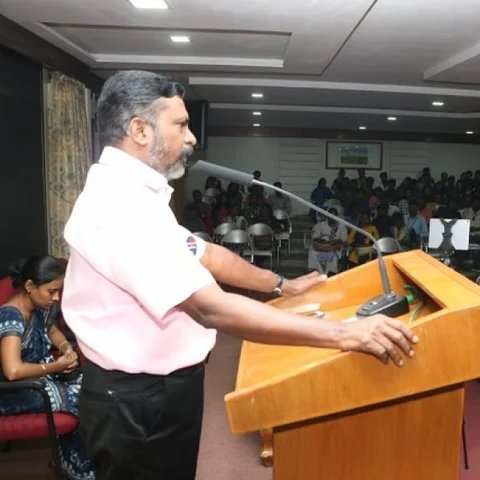 `கூட்டணி நிலைப்பாட்டில் மிகத் தெளிவாக இருக்கிறேன்!’ - திருமாவளவன் பளீச்
