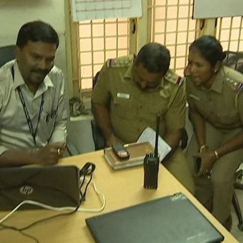 11 லட்சம் ரொக்கப் பணம் கொள்ளை போனதாக நாடகமாடிய நபர் பிடிபட்டார்!