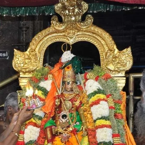 மதுரை சித்திரைத் திருவிழா - மீனாட்சி திருக்கல்யாணத்தைக் காண முன்பதிவு தொடக்கம்!