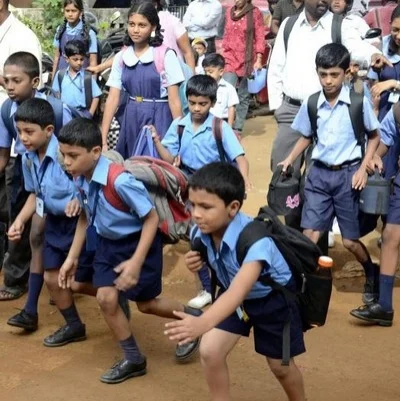 சென்னை, திருவள்ளூர், காஞ்சிபுரம் பள்ளி, கல்லூரிகளுக்கு நாளை விடுமுறை!