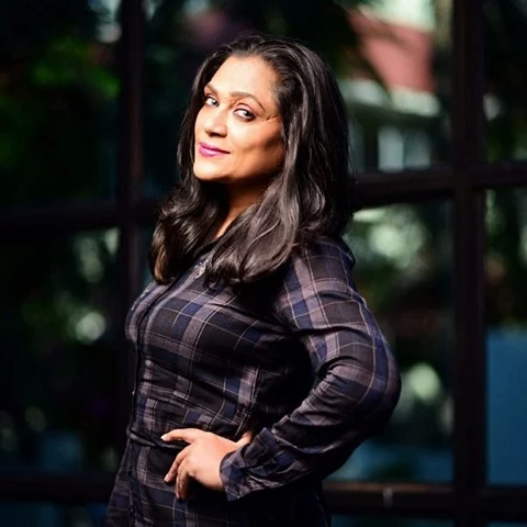 ``சந்திரகுமாரியில் `இருக்கேன்.. ஆனா, இல்ல'ங்கிற நிலைமைதான்!'' - உமா ரியாஸ் வருத்தம்