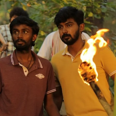 முழுக்க முழுக்க சிஜி விலங்குகளுடன் காட்டில் எடுத்த `தும்பா' - டிரெய்லர் வெளியானது!