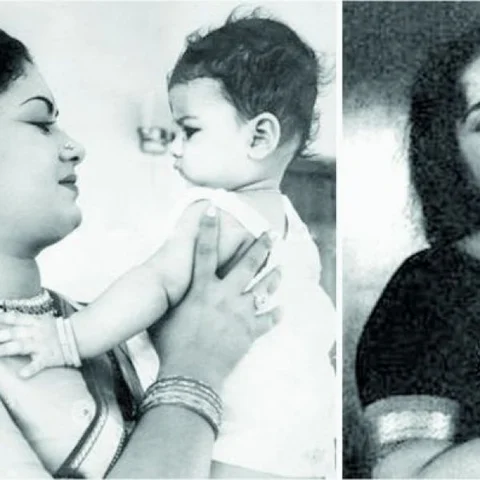 "அம்மாவின் கடைசி நாள்கள்... உண்மையைச் சொன்ன படத்துக்கு நன்றி !'' - சாவித்திரியின் பிள்ளைகள் உருக்கம் #VikatanExclusive
