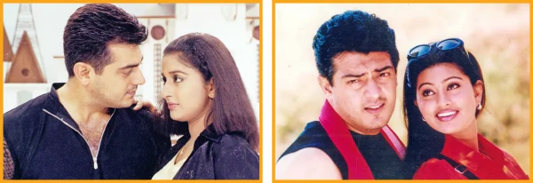 அஜித் 56; ‘காதல் புத்தகம்’ முதல் ‘வேதாளம்’ வரை