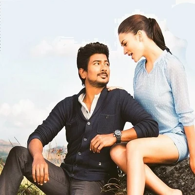 உதயநிதிக்கு ஆக்ஷன் கெத்து ஓ.கேவா? - கெத்து விமர்சனம்.