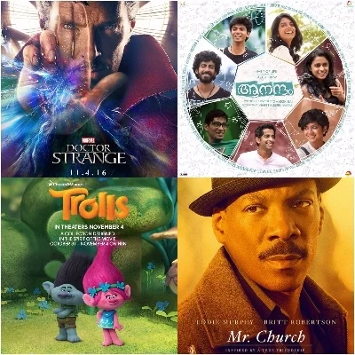 கொடி, காஷ்மோராவுக்கு கிடைத்த ஜாக்பாட்! #WeekEndMovies