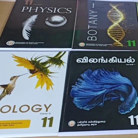 பாடப்புத்தகங்களில் இடம்பெற்றுள்ள புதிய அட்டவணை.. மாணவர்களுக்கான வழிகாட்டி!