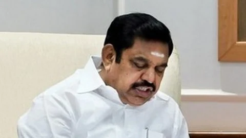 முதல்வர் எடப்பாடி பழனிசாமி