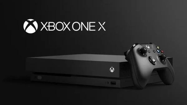 4K கேமிங்... மைக்ரோசாஃப்டின் புதிய கேமிங் கன்சோல் இதுதான்! #XboxOneX