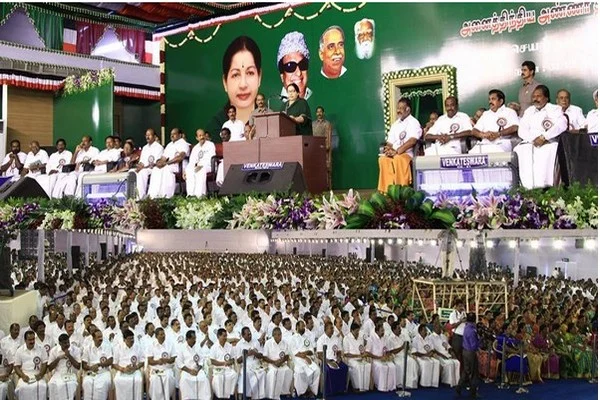 ஜெயலலிதாவின் அதிரடி வியூகம் கூட்டணிக்கா... குழப்புவதற்கா?