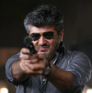 நான் ரொம்ப கெட்டவன் - 'மங்காத்தா' அஜீத்!
