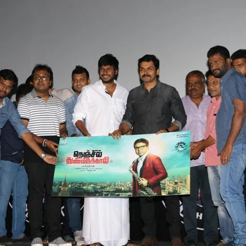 யாருமே ப்ரபோஸ் பண்ணாத வகையில் ப்ரபோஸ் பண்ணிய மதன் கார்க்கி!