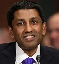 அமெரிக்க நீதிமன்ற நீதிபதியாக இந்தியர் நியமனம்