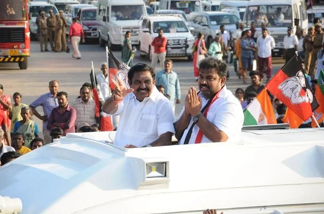 `சாதிக் பாட்சா மர்ம மரணம் பற்றி சி.பி.ஐ விசாரிக்க நடவடிக்கை எடுப்போம்!’ - எடப்பாடி பழனிசாமி உறுதி