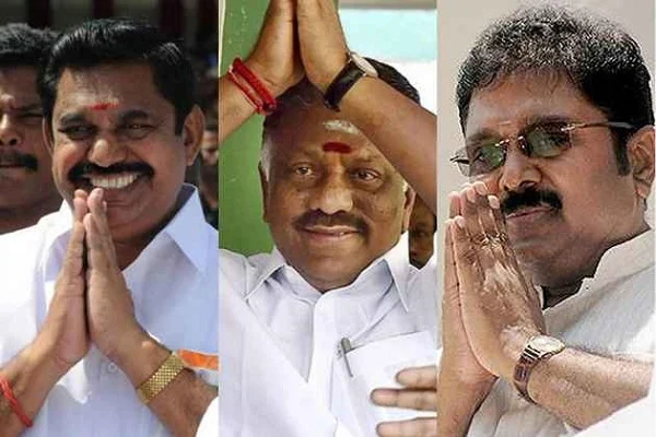 'கட்சிப் பெயர், சின்னம் ஒதுக்காதீங்க'- டி.டி.வி.தினகரனுக்கு செக் வைக்க முயலும் தேர்தல் ஆணையம்