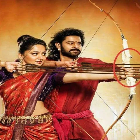 ஃபேஸ்புக் லைவ்-ல் பாகுபலி..! மகிழ்மதி மீது இணைய படையெடுப்பு