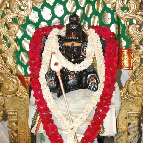 தோரணமலை முருகன் கோயிலில் வேளாண்மைக்காக ஒரு திருவிழா!