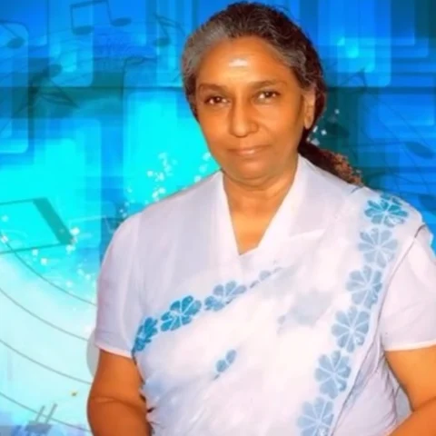 எஸ். ஜானகி பாடின 'மம்மி பேரு மாரி' பாட்டு கேட்டிருக்கீங்களா? #HBDSJanaki