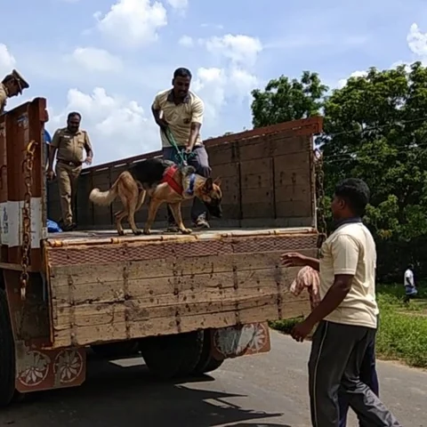 லாரி உரிமையாளரைக் கொலைசெய்த ஓட்டுநர்... ஜெயங்கொண்டத்தில் விபரீதம்!