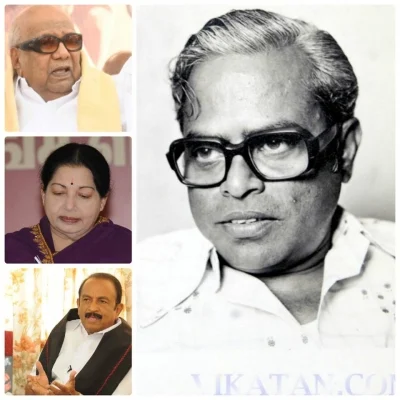 பாலசந்தரின் இழப்பு ஈடு செய்ய முடியாதது: கருணாநிதி, ஜெயலலிதா மற்றும் தலைவர்கள் இரங்கல்!