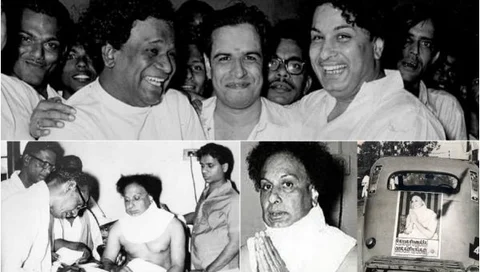 50 ஆண்டுகளுக்கு முன் இதே நாளில்... தமிழக அரசியலை மாற்றி அமைத்த 'அந்த சம்பவம்' !