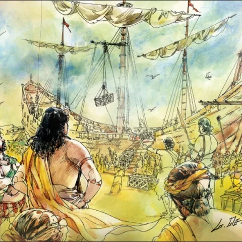 வீரயுக நாயகன் வேள்பாரி - 66