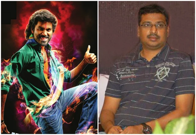தனுஷ் படத்திற்குப் பாட்டெழுதிய இயக்குநர்!