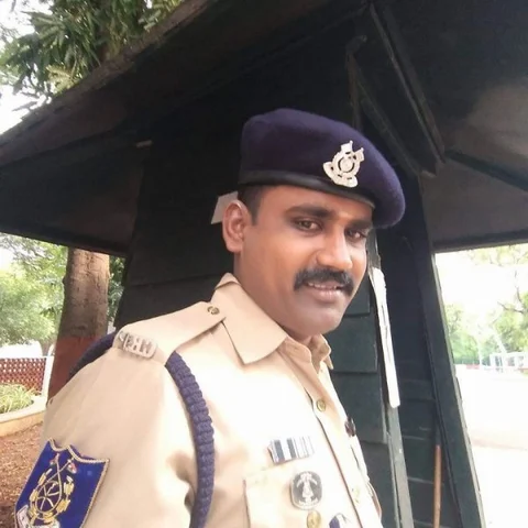 `கொள்ளையடிக்க துப்பாக்கி; கையெறி குண்டு சப்ளை!’ - சிறைக்கு அனுப்பப்பட்ட ஆளுநர் மாளிகை காவலர்