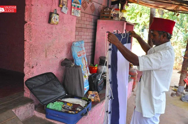 அருகிவரும் தோல்பாவை - தொன்மக் கலைஞர் முத்து ராமோடு ஒரு நாள்