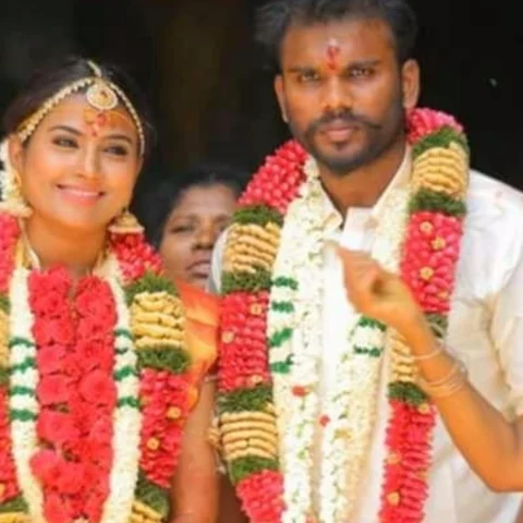 'நடிகை நந்தினியின் கணவர் கார்த்திக்கின் கடைசி ஆசை!' - தற்கொலை வழக்கில் திடீர் திருப்பம் #VikatanExclusive