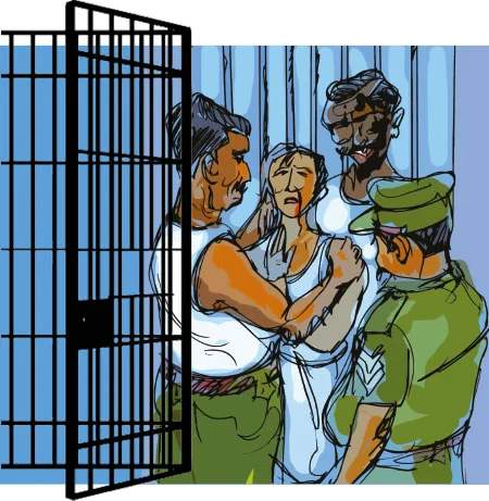 "நாங்க சொல்ற மாதிரி பண்ணுங்கடா!”