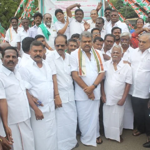 `கொள்கை முடிவு எடுங்கள்' - தமிழக அரசுக்கு ஜி.கே.வாசன் வேண்டுகோள்!