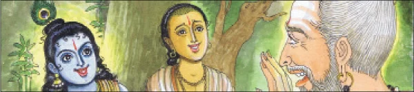மகா பெரியவா சொன்ன கதைகள்!