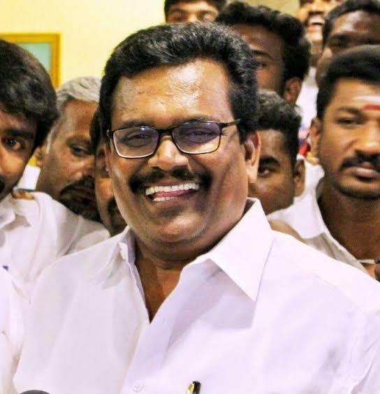 "தேர்தல் ஆணையம் பா.ஜ.க - வுக்கு எல்லை மீறி சப்போர்ட் செய்கிறது!" − தங்க தமிழ்ச்செல்வன் தாக்கு
