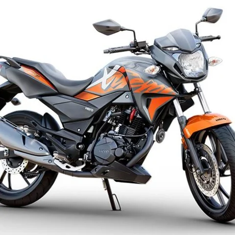 இந்த 200சிசி ஹீரோ பைக்கின் விலை, 88 ஆயிரம் ரூபாய்தான்...! #HERO #xtreme200R