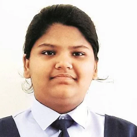இந்திய மாணவிக்கு மிகப்பெரிய அங்கீகாரம் அளித்தது நாசா!