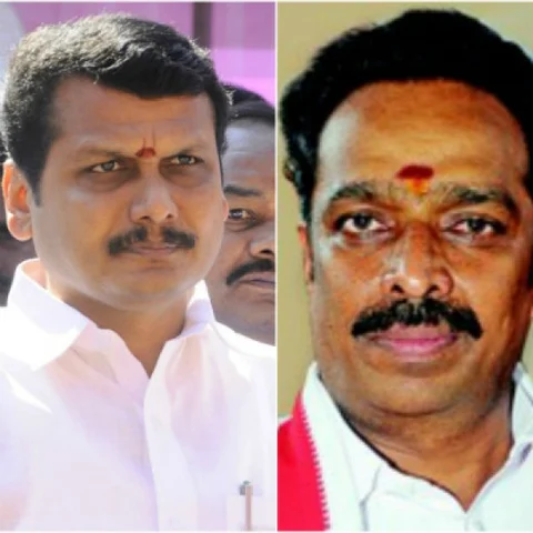 நீங்க மட்டும் தான் இருப்பீங்களா.. நாங்களும் உண்ணாவிரதம் இருப்போம்! களமிறங்கும் கரூர் அ.தி.மு.க கோஷ்டிகள்