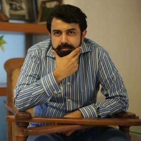 ``சர்வம் தாள மயத்துக்கு பாலா கொடுத்த ஷாக்... மறக்க முடியலை!’’ - ராஜீவ் மேனன்