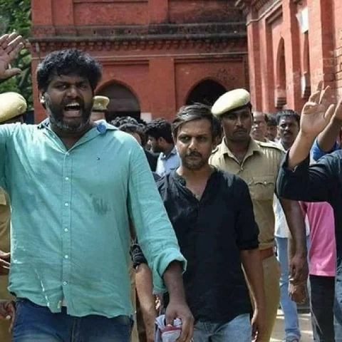குண்டர் சட்டத்தால் போராளிகளை முடக்கிவிட முடியுமா? #StandWithThirumuruganGandhi