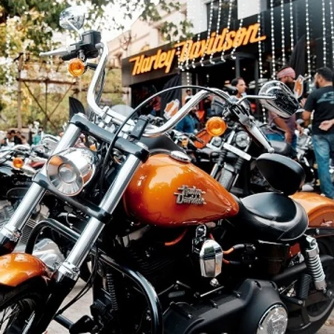 வாவ்! பட்ஜெட் விலையில் ஹார்லி டேவிட்ஸன்... ஆனா, ஒரு கண்டிஷன்! #HarleyDavidson