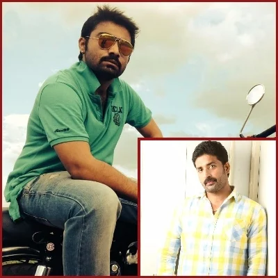 'நாங்க ஹேண்ட்ஸம் வில்லன்கள் பாஸ்!’ - வில்லாதி வில்லன்கள் ஷ்யாம், மானஸ்