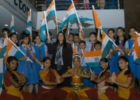 தமிழகத்தின் பெருமை லண்டன் ஒலிம்பிக்கில்..!