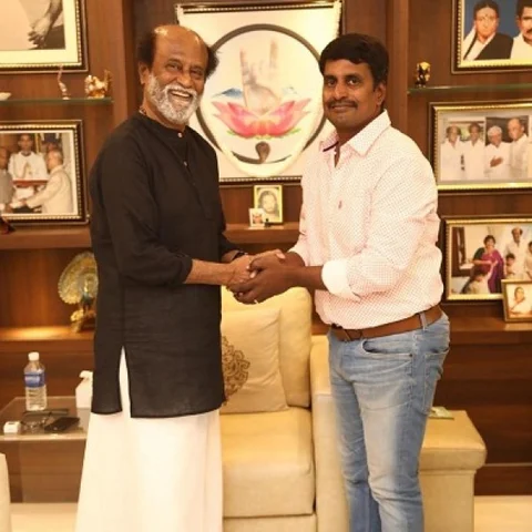 'பூமராங்' படத்தைப் பாராட்டிய ரஜினிகாந்த்!