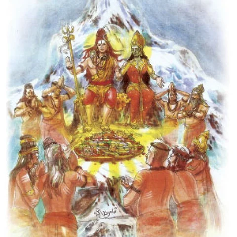 திருஞானசம்பந்தருடன் சிவனடி சேர்ந்த நாயன்மார்கள்... வைகாசி மூலத்திருநாளின் நெகிழ்ச்சி பின்னணி!