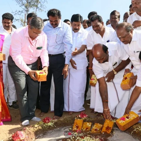 முடிவுக்கு வரும் 30 ஆண்டுக்கால கோரிக்கை - வாயலூர் பாலாற்றின் குறுக்கே கட்டப்படும் தடுப்பணை!