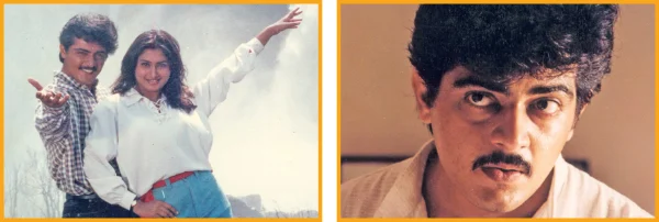 அஜித் 56; ‘காதல் புத்தகம்’ முதல் ‘வேதாளம்’ வரை