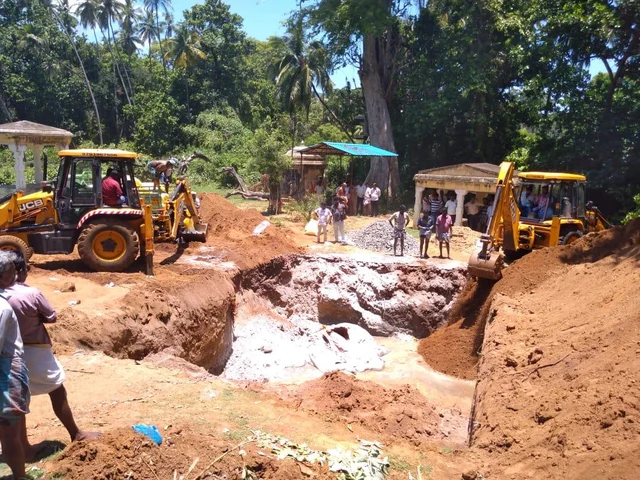 இலஞ்சி கோயில் யானை உயிரிழந்த விவகாரம் - விசாரணை நடத்த பக்தர்கள் கோரிக்கை!